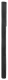 HappyCase Wavy Samsung Galaxy S21 FE Hoesje TPU Back Cover Zwart afbeelding 9