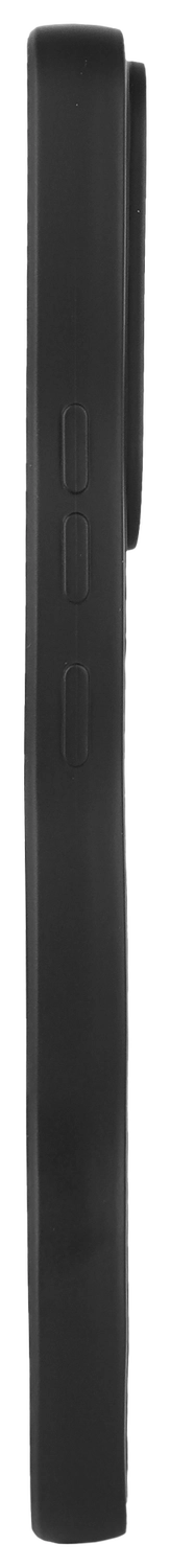 HappyCase Wavy Samsung Galaxy A54 Hoesje TPU Back Cover Zwart afbeelding 11