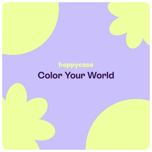 HappyCase Wavy Samsung Galaxy A54 Hoesje TPU Back Cover Zwart afbeelding 9