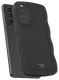 HappyCase Wavy Samsung Galaxy A53 Hoesje TPU Back Cover Zwart afbeelding 11