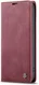CaseMe 013 Apple iPhone 17e / 16e Hoesje Book Case met Standaard Rood afbeelding 11