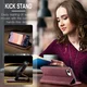 CaseMe 013 Apple iPhone 17e / 16e Hoesje Book Case met Standaard Rood afbeelding 8