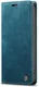 CaseMe 013 Apple iPhone 17e / 16e Hoesje Book Case met Standaard Blauw afbeelding 11