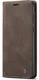 CaseMe 013 Samsung Galaxy A56 Hoesje Book Case met Standaard Bruin afbeelding 12