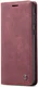CaseMe 013 Samsung Galaxy A56 Hoesje Book Case met Standaard Rood afbeelding 12