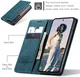 CaseMe 013 Samsung Galaxy A56 Hoesje Book Case met Standaard Blauw afbeelding 7