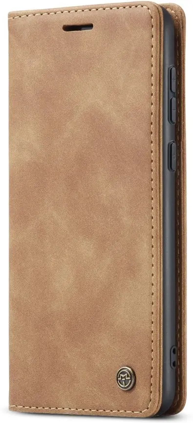 CaseMe 013 Samsung Galaxy A36 Hoesje Book Case met Standaard Bruin afbeelding 12
