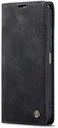 CaseMe 013 Samsung Galaxy A26 Hoesje Book Case met Standaard Zwart