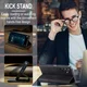 CaseMe 013 Samsung Galaxy A26 Hoesje Book Case met Standaard Zwart afbeelding 8