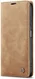 CaseMe 013 Samsung Galaxy A26 Hoesje Book Case met Standaard Bruin