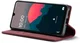 CaseMe 013 Samsung Galaxy A26 Hoesje Book Case met Standaard Rood afbeelding 12