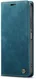 CaseMe 013 Samsung Galaxy A26 Hoesje Book Case met Standaard Blauw
