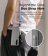 Ringke Fusion Samsung Galaxy A56 / A36 Hoesje Back Cover Transparant afbeelding 10