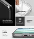 Ringke Fusion Samsung Galaxy A56 / A36 Hoesje Back Cover Matte Transparant afbeelding 5