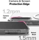 Ringke Fusion Magnetic Samsung Galaxy A56 / A36 Hoesje MagSafe Transparant afbeelding 8