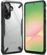 Ringke Fusion X Samsung Galaxy A56 / A36 Hoesje Back Cover Zwart afbeelding 2