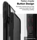 Ringke Fusion X Samsung Galaxy A56 / A36 Hoesje Back Cover Zwart afbeelding 9