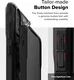 Ringke Fusion X Samsung Galaxy A56 / A36 Hoesje Back Cover Camo Zwart afbeelding 8