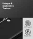 Ringke Onyx Samsung Galaxy A56 / A36 Hoesje Flexibel TPU Back Cover Zwart afbeelding 5