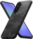 Ringke Onyx Samsung Galaxy A56 / A36 Hoesje Flexibel TPU Back Cover Camo Zwart