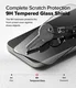 Ringke Easy Slide iPhone 17e/16e/14/13/13 Pro Screen Protector met Jig 2-Pack afbeelding 9