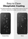 Ringke Easy Slide iPhone 17e/16e/14/13/13 Pro Screen Protector met Jig 2-Pack afbeelding 10