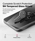 Ringke Easy Slide Samsung Galaxy A36 Screen Protector met Jig 2-Pack afbeelding 5