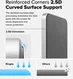 Ringke Easy Slide Samsung Galaxy A36 Screen Protector met Jig 2-Pack afbeelding 8
