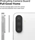 Ringke Full Cover Glass Samsung Galaxy A36 Camera Protector Glas (2-Pack) afbeelding 11