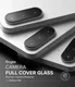 Ringke Full Cover Glass Samsung Galaxy A36 Camera Protector Glas (2-Pack) afbeelding 12