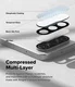 Ringke Full Cover Glass Samsung Galaxy A36 Camera Protector Glas (2-Pack) afbeelding 4
