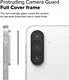 Ringke Full Cover Glass Samsung Galaxy A56 Camera Protector Glas (2-Pack) afbeelding 7