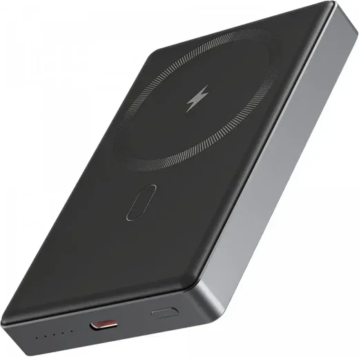 Buddi Connect 10.000 mAh MagSafe Powerbank Duo Pack Zwart 20W afbeelding 14