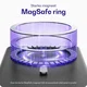 Buddi Connect 10.000 mAh MagSafe Powerbank Duo Pack Zwart 20W afbeelding 4