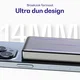Buddi Connect 10.000 mAh MagSafe Powerbank Duo Pack Zwart 20W afbeelding 5