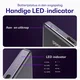 Buddi Connect 10.000 mAh MagSafe Powerbank Duo Pack Zwart 20W afbeelding 8