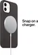 Origineel Apple iPhone 17e / 16e Hoesje Back Cover Silicone Case Zwart afbeelding 4