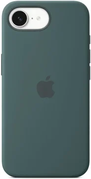 Origineel Apple iPhone 17e / 16e Hoesje Silicone Case Groen