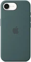Origineel Apple iPhone 17e / 16e Hoesje Silicone Case Groen