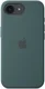 Origineel Apple iPhone 17e / 16e Hoesje Silicone Case Groen afbeelding 3