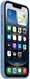 Origineel Apple iPhone 17e / 16e Hoesje Silicone Case Blauw afbeelding 2