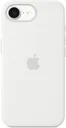 Origineel Apple iPhone 17e / 16e Hoesje Silicone Case Wit
