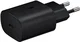 Originele Samsung 25W Power Adapter met Buddi Flex USB-C Kabel 2M Zwart afbeelding 8