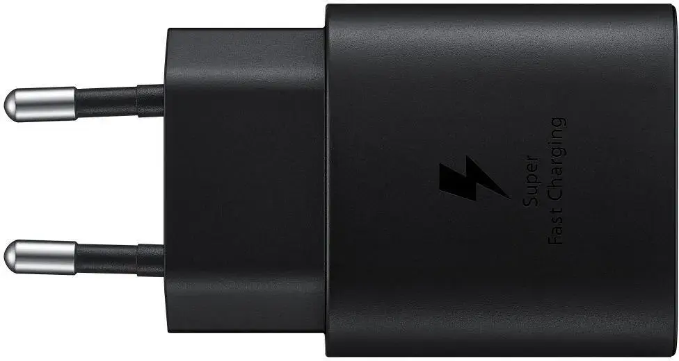 Originele Samsung 25W Power Adapter met Buddi Flex USB-C Kabel 2M Zwart afbeelding 10