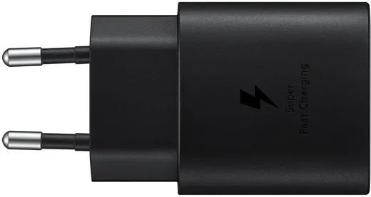 Originele Samsung 25W Power Adapter met Buddi Flex USB-C Kabel 2M Zwart afbeelding 10