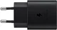 Originele Samsung 25W Power Adapter met Buddi Flex USB-C Kabel 2M Zwart afbeelding 10