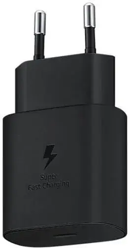 Originele Samsung 25W Power Adapter met Buddi Flex USB-C Kabel 2M Zwart afbeelding 11