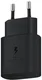 Originele Samsung 25W Power Adapter met Buddi Flex USB-C Kabel 2M Zwart afbeelding 11
