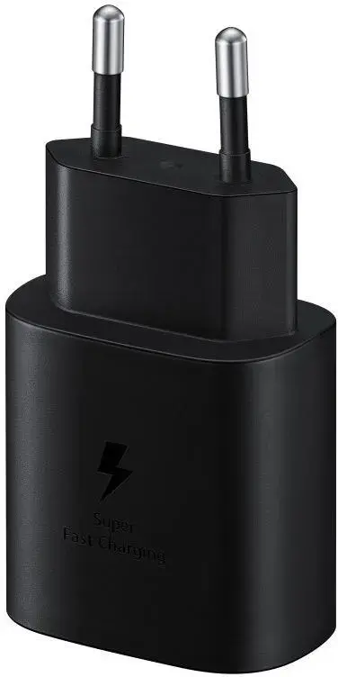 Originele Samsung 25W Power Adapter met Buddi Flex USB-C Kabel 2M Zwart afbeelding 19
