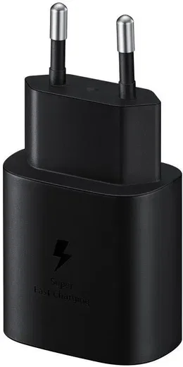 Originele Samsung 25W Power Adapter met Buddi Flex USB-C Kabel 2M Zwart afbeelding 19